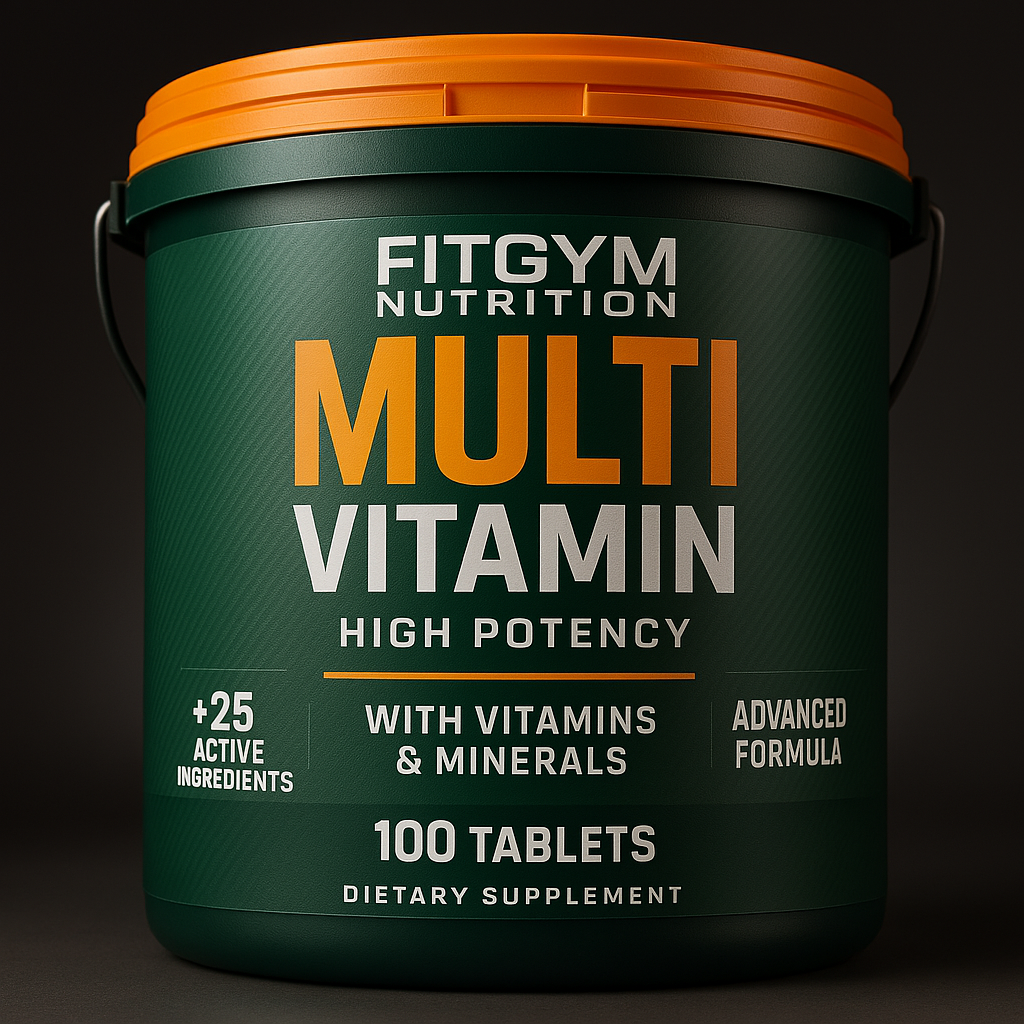 Multivitamines
