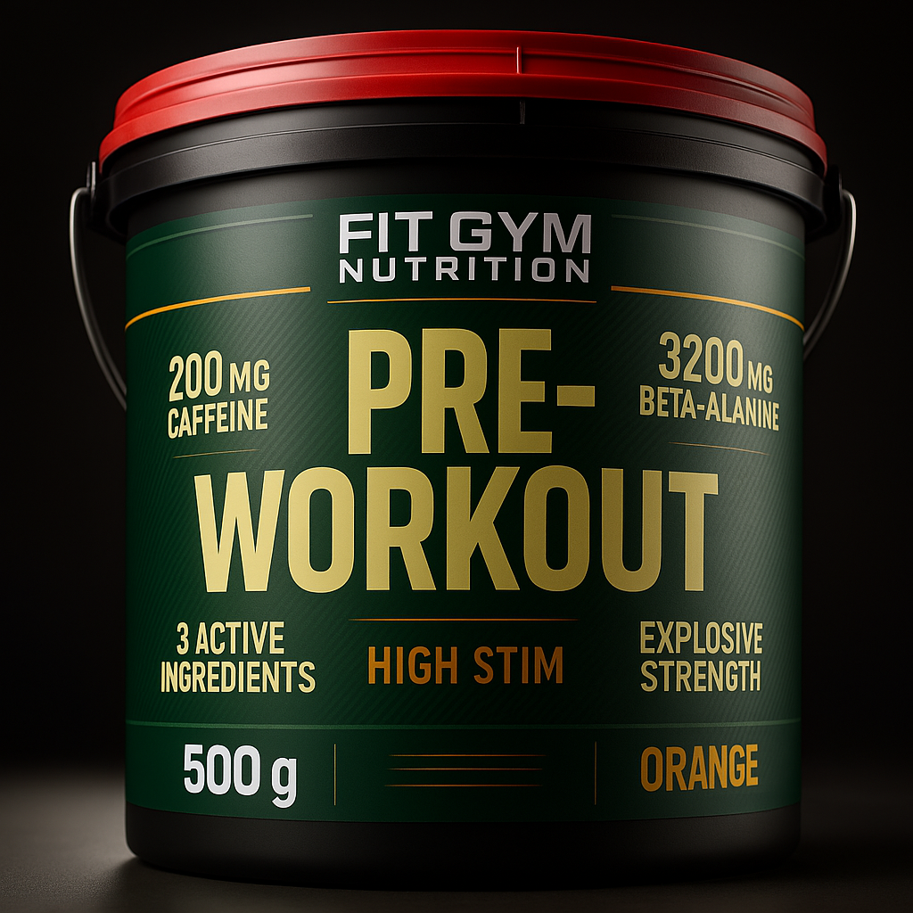 Pre-workout