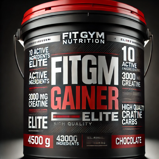 Whey gainer 