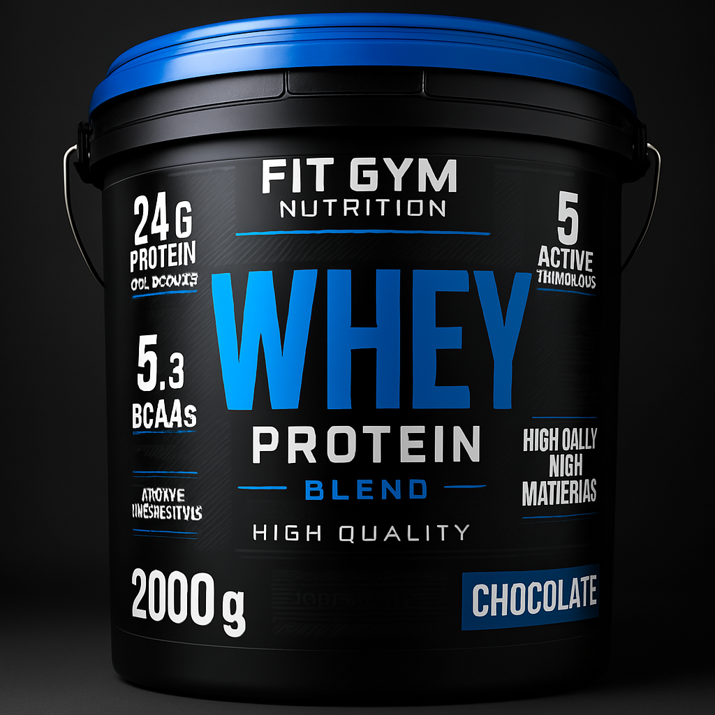 Whey isolate 